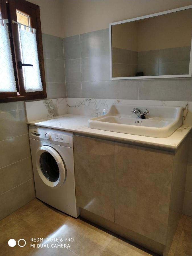 Casa Argia Apartment Енсисо Екстериор снимка
