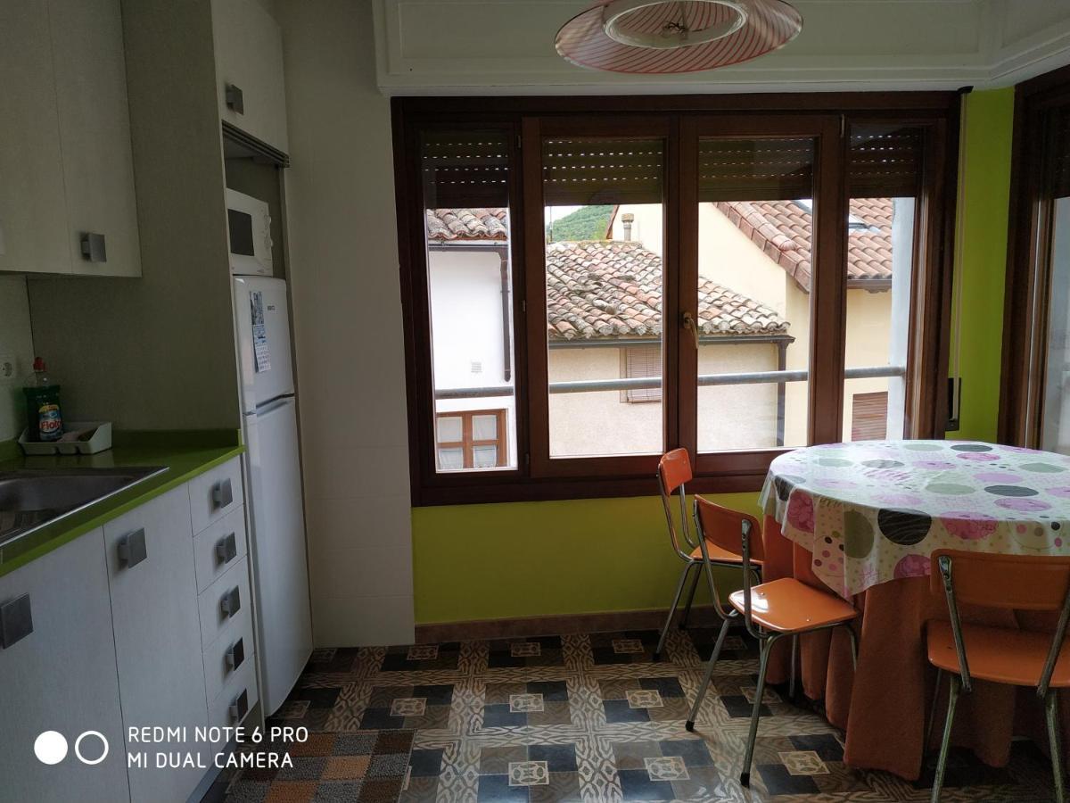 Casa Argia Apartment Енсисо Екстериор снимка